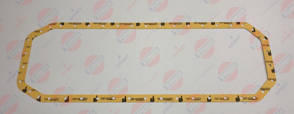 Fabricante de juntas de cárter de aceite | TONYCO Oil Pan Gasket Cover más popular vehículo 3